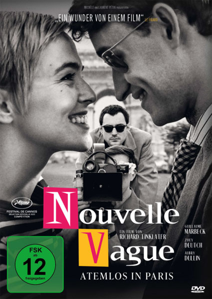 Nouvelle Vague (DVD) 
Min: 102/DD5.1/WS