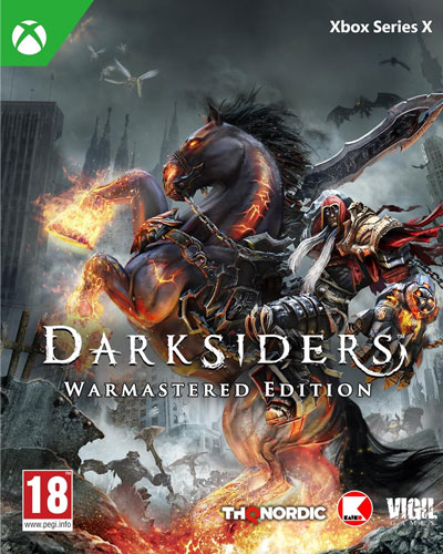 Darksiders Warmastered  XBSX  AT
