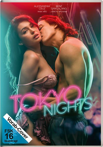 Tokyo Nights (DVD) 
Min: 67/DD5.1/WS Intimatefilm