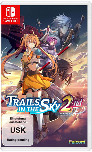 Trails in the Sky 2nd Chapter  SWITCH