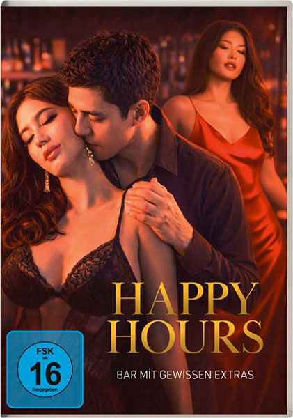 Happy Hours - Bar mit gewissen Extras (DVD) 
Min: 72/DD5.1/WS Intimetefilm