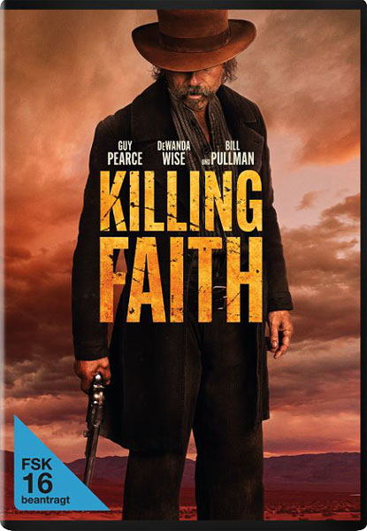 Killing Faith (DVD) 
Min: 104/DD5.1/WS