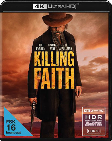 Killing Faith (UHD) 4K 
Min: 108/DD5.1/WS