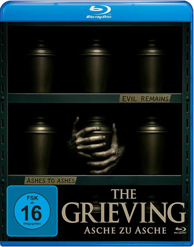 Grieving, The - Asche zu Asche (BR) 
Min: 91/DD5.1/WS