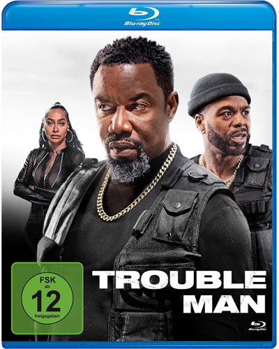 Trouble Man (BR) 
Min: 92/DD5.1/WS