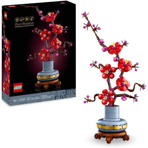 Lego (10369) Botanicals Pflaumenblüte