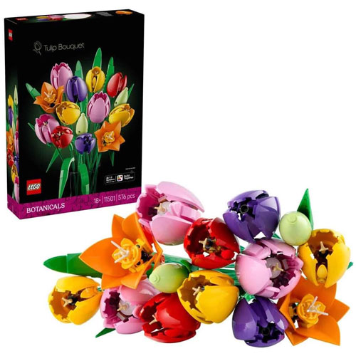 Lego (11501) Botanicals Tulpenstrauß