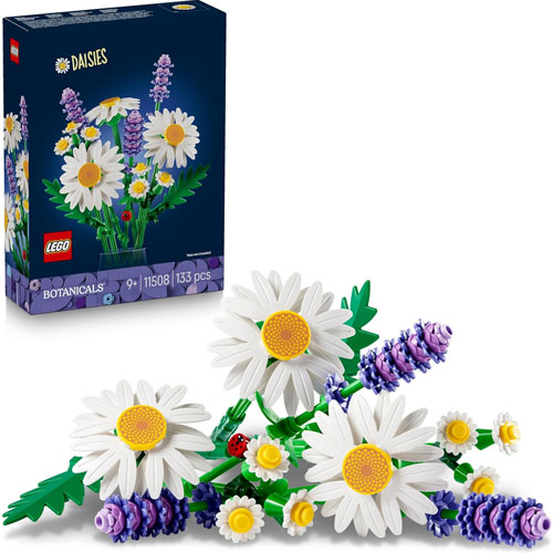 Lego (11508) Botanicals Gänseblümchen