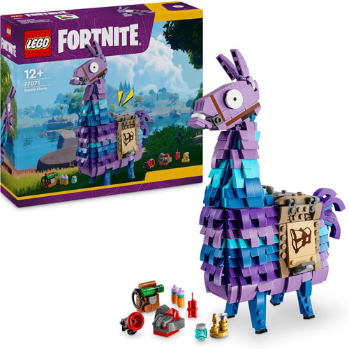 Lego (77071) Fortnite Vorratslama