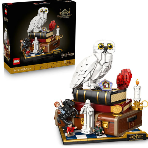Lego (76466) Harry Potter Stein der Weisen 
  Sammleredition