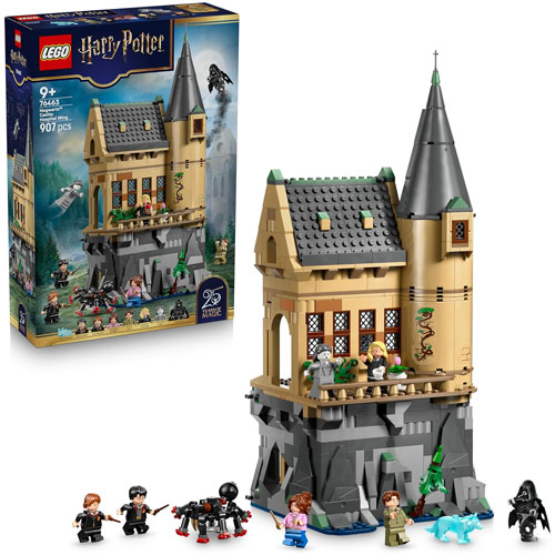 Lego (76463) Harry Potter Schloss Hogwarts: 
 Krankenflügel