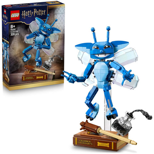 Lego (76461) Harry Potter Wichtel