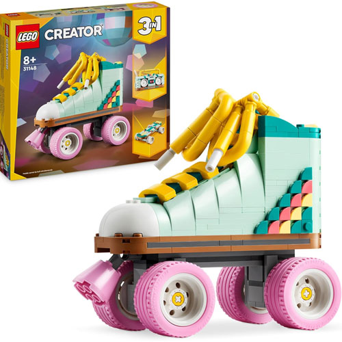 Lego (31148) Creator Rollschuh