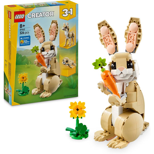 Lego (31162) Creator Häschen