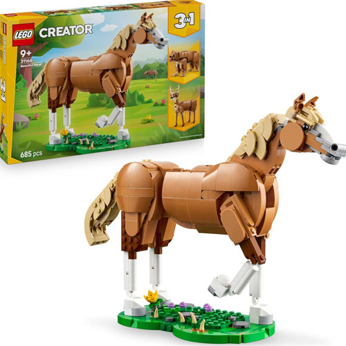 Lego (31166) Creator Prächtiges Ross