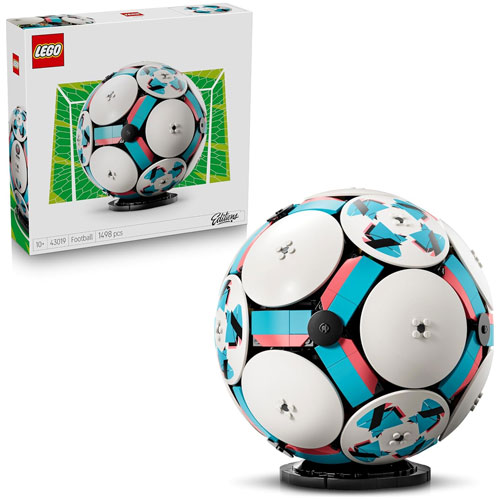 Lego (43019) Editions Fußball