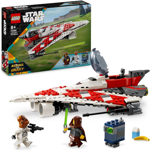 Lego (75388) Star Wars Jedi Bobs Sternjäger