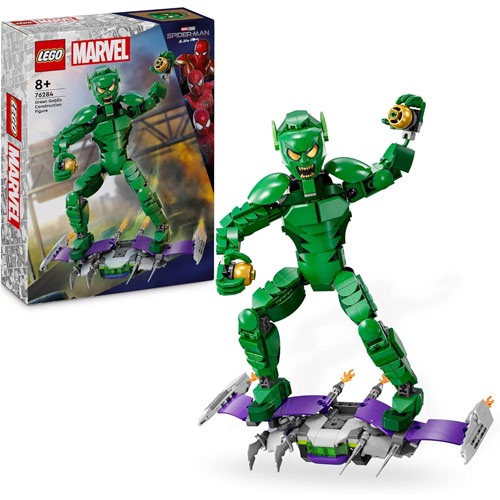Lego (76284) Marvel Green Goblin Baufigur