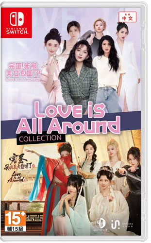 Love is All Around Collection  SWITCH  ASIA 
 Language: English