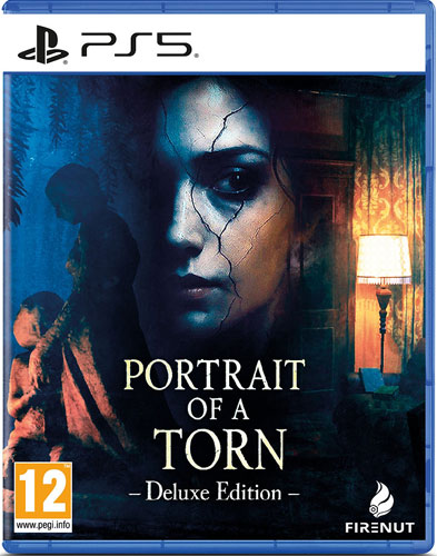 Portrait of a Torn Deluxe Edition  PS-5  UK