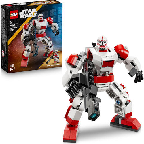 Lego (75448) Star Wars Klon-Schocktruppen Mech
