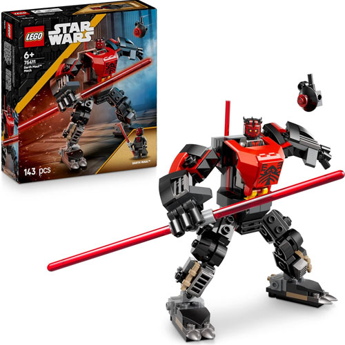 Lego (75411) Star Wars Darth Maul Mech