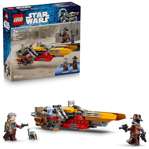 Lego (75437) Star Wars Cobb Vanths Speeder
