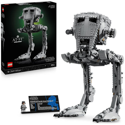 Lego (75417) Star Wars AT-ST Kampfläufer