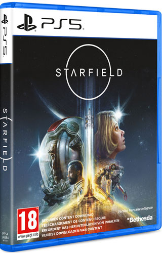 Starfield  PS-5  AT