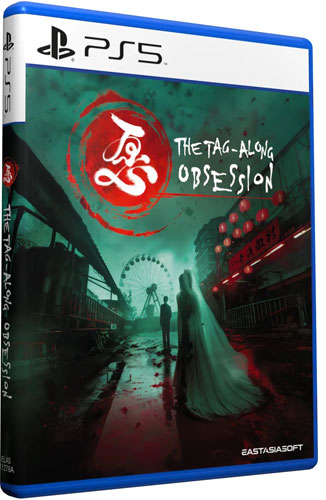 The Tag-Along Obsession D.E.  PS-5  UK 
 (English Packaging)