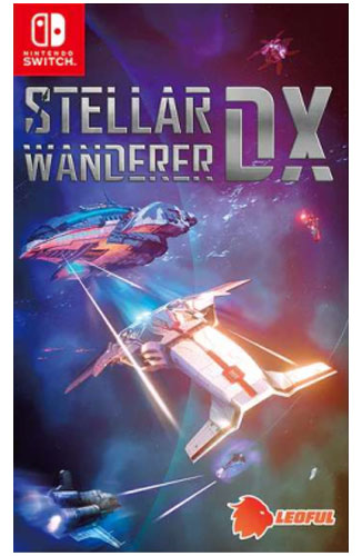 Stellar Wanderer DX  SWITCH  ASIA