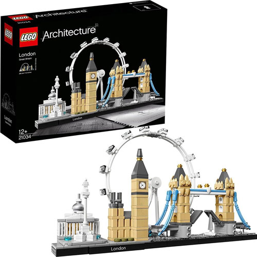Lego (21034) Architecture London
