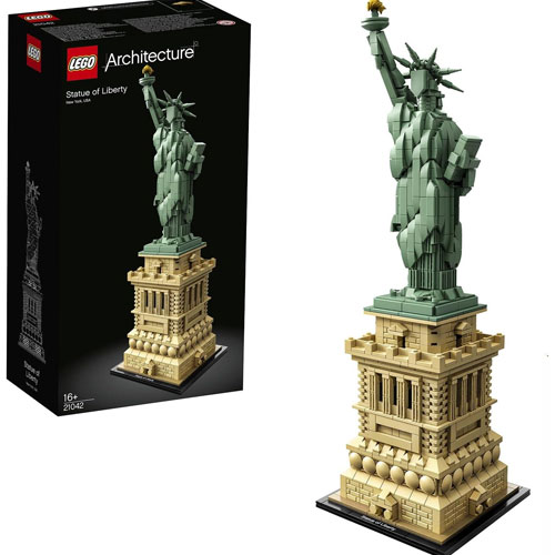 Lego (21042) Architecture Freiheitsstatue