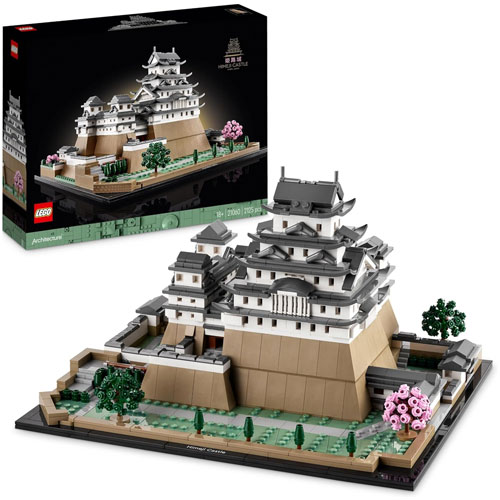 Lego (21060) Architecture Burg Himeji