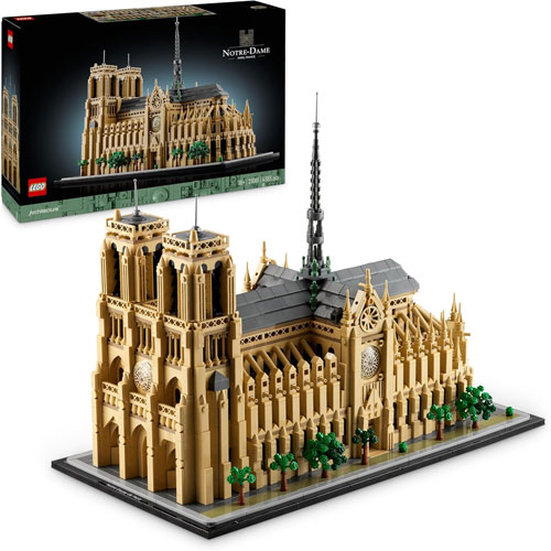Lego (21061) Architecture Notre-Dame de Paris
