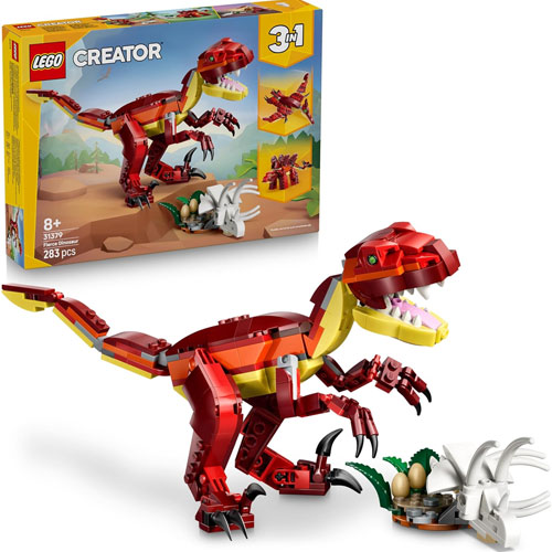 Lego (31379) Creator Wilder Dinosaurier
