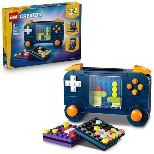 Lego (31380) Creator Retro-Spielkonsole