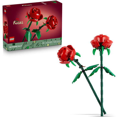 Lego (40460) Botanicals Rosen