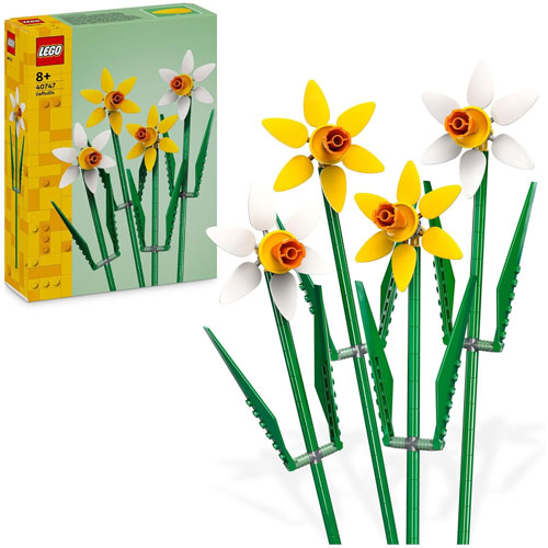 Lego (40747) Botanicals Narzissen