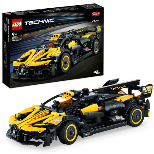 Lego (42151) Technic Bugatti-Bolide