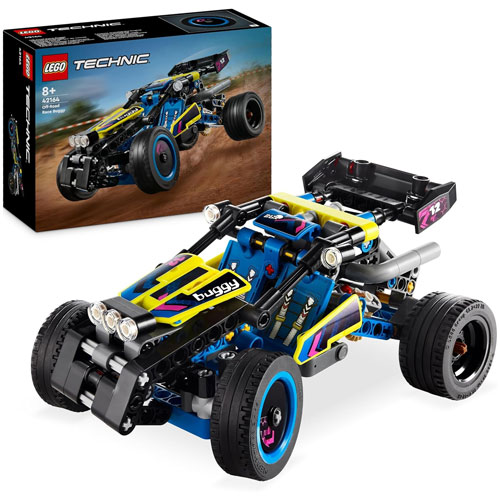 Lego (42164) Technic Offroad Rennbuggy