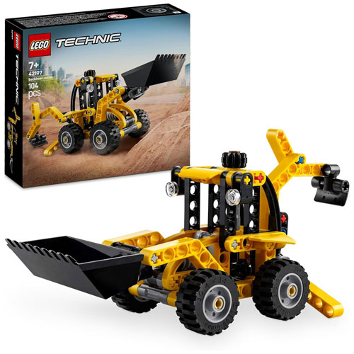 Lego (42197) Technic Baggerlader