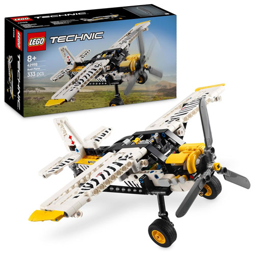 Lego (42198) Technic Propellerflugzeug