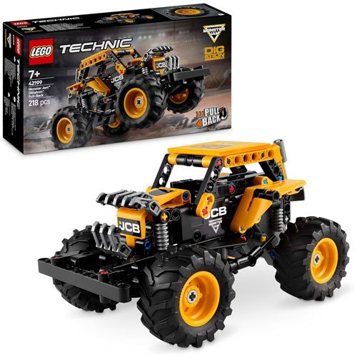 Lego (42199) Technic Monster Jam DIGatron