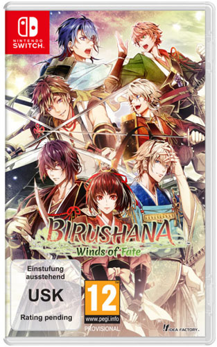 Birushana: Winds of Fate  SWITCH  UK multi