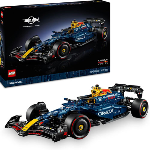 Lego (42206) Technic Oracle Red Bull Racing 
 RB20 F1 Rennauto