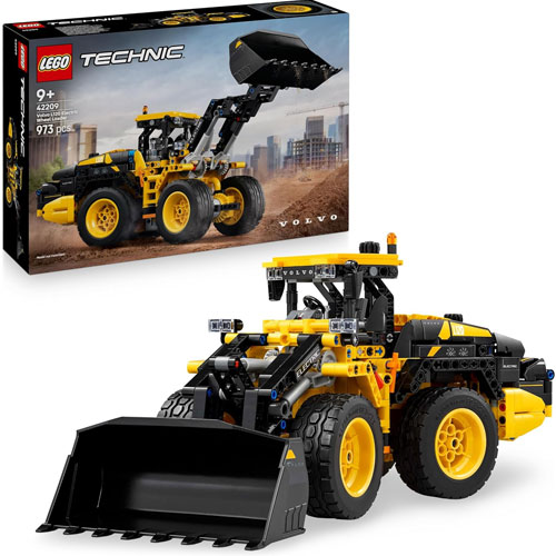 Lego (42209) Technic Volvo L120 Electric Radlader