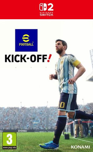 eFootball Kick Off  NSW2  UK
