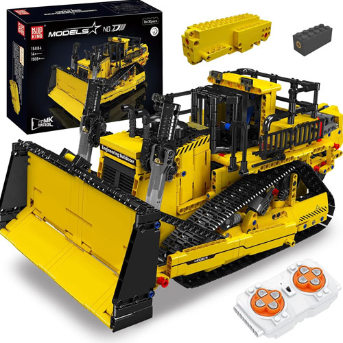 Lego (42211) Technic Lunar Outpost® 
 Mondrover-Raumfahrzeug