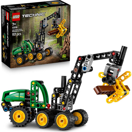 Lego (42218) Technic John Deere 1470H 
 Rad-Harvester